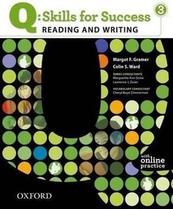 Q Skills for Success: Reading and Writing 3: Student Book with Online Practice
