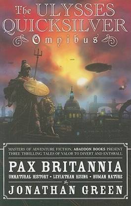 The Ulysses Quicksilver Omnibus, Volume One