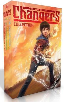 The Hidden World of Changers Collection (Boxed Set)