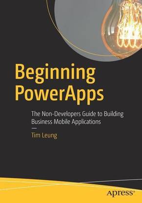 Beginning PowerApps
