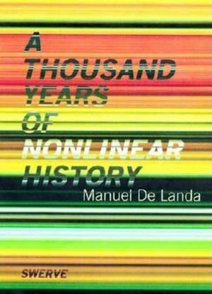 A Thousand Years of Nonlinear History