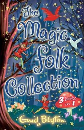 The Magic Folk Collection: 3 books in 1