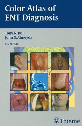 Color Atlas of ENT Diagnosis
