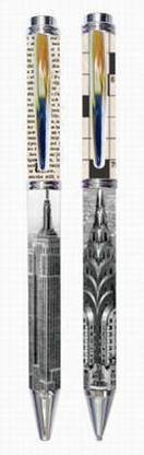 NY Times Pen Set
