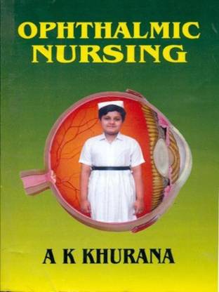 Ophthalmic Nursing