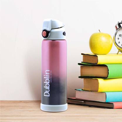 DUBBLIN BOLD 800 ml Steel Bottle