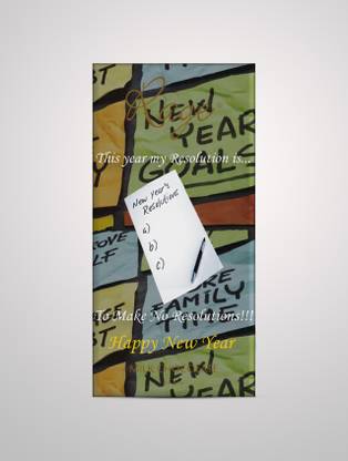 RAGE Happy New Year, New Year Resolution Milk Chocolate Bar, 90 gm Bars