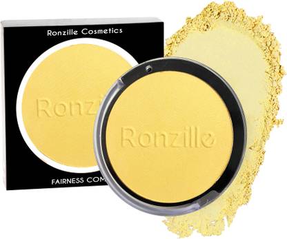 RONZILLE White Intense Wet & Dry Ivory Compact ( 06 ) Compact