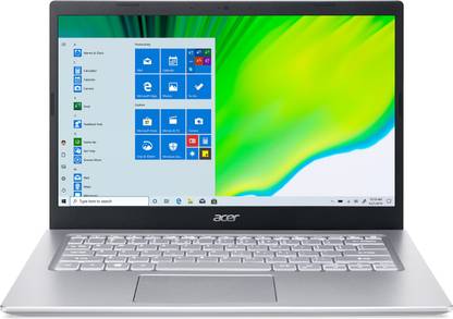 Acer Aspire 5 Intel Core i5 11th Gen 1135G7 - (8 GB/512 GB SSD/Windows 10 Home/2 GB Graphics) A514-54G-58PY Thin and Light Laptop