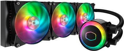COOLER MASTER MLX-D36M-A20PC-R1 MasterLiquid Liquid Cooling Cabinet Cooler