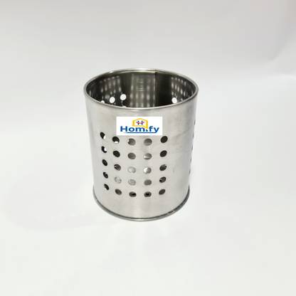 HOMIFY Empty Cutlery Holder Case