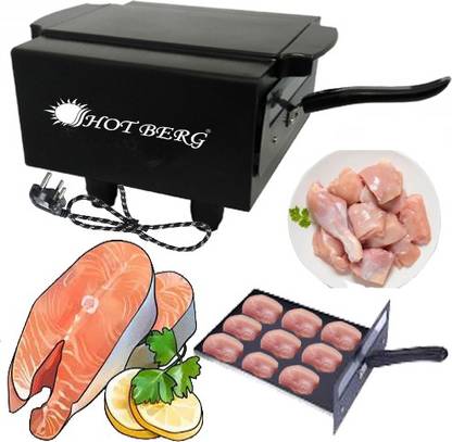 HOT BERG 2000W Electric Tandoor Electric Tandoor