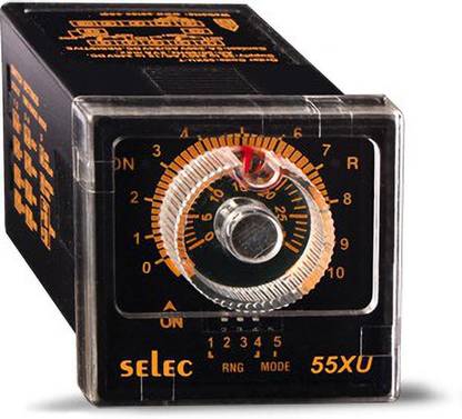 Selec 55XU-T Preset Electronic Timer Switch