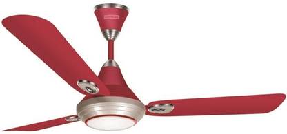 LUMINOUS Lumaire Underlight 1200 mm 3 Blade Ceiling Fan