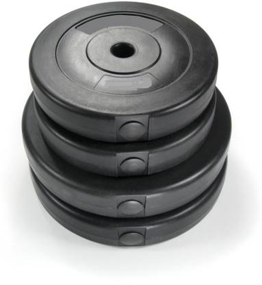 STARX 32 kg PVC Made 32kg Home Gym Combo