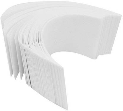 Ghelonadi Waxing Strips Waxing Strips for Hair Removal Plain Wax Strips Paper Non woven Wax Strip Wax Patta Waxing Strips for Hair Removal Plain Strips
