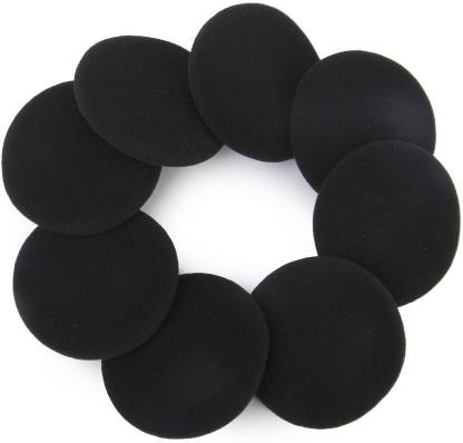 SYGA 65MM earphone foam Over The Ear Headphone Cushion