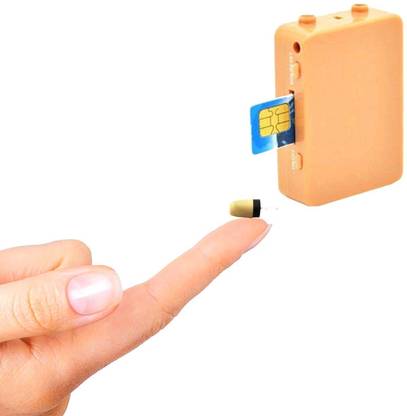 SPYTECTIFY 4K Full HD Spy GSM Earpiece Box in India, Spy Bluetooth Earpiece, Spy GSM Box Earpiece Set suppliers in India, Spy GSM Voice Bug Security Camera
