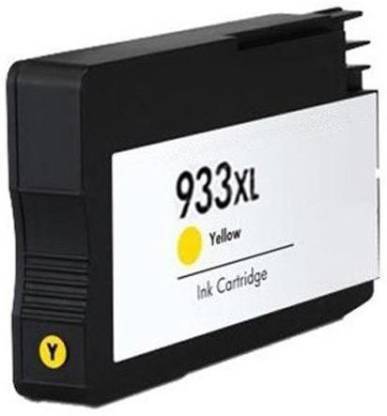 blue power Blue Power Cartridge Compatible With 933XL Yellow Which Is Use In Officejet 6600,6700,6100,276,8600,8610,8620,251,8100,8630 Yellow Ink Toner