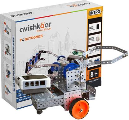 Avishkaar Box E-Series Intro kit