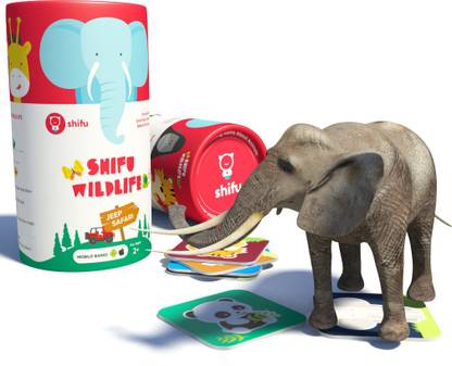 SHIFU Fun & Learning - Mobile / Tablet based)