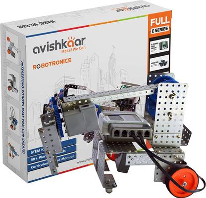 Avishkaar Box Robotronics FULL (E-Series)
