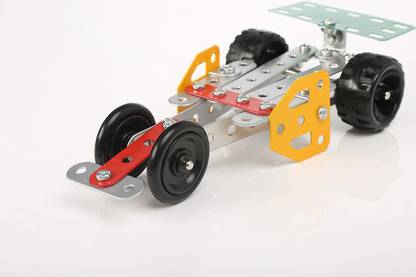 MECHANIX DIY, Educational, Learning, Stem, Building and Construction Toys-0