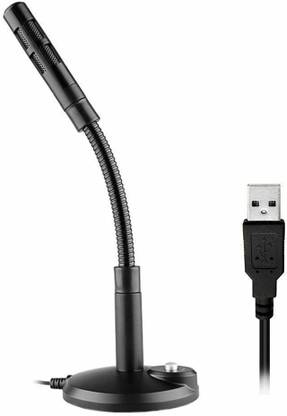DawnRays Noise Cancelling USB Destop Microphone for Windows and Mac, Professional PC Microphone Computer, Laptop, Desktop, Plug and Play Mic For Conference, Online Classes Video Call Home Studio Recording Online Gaming Microphone