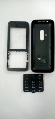 amira Nokia 220 Front & Back Panel