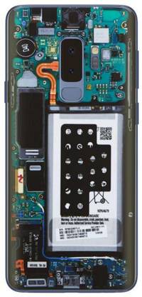 wrap craft Samsung Galaxy S9 Plus Mobile Skin