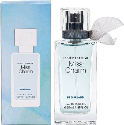 MINISO 50ml Dream Land Charm EDT Long Lasting Women Perfumes Eau de Toilette  -  50 ml
