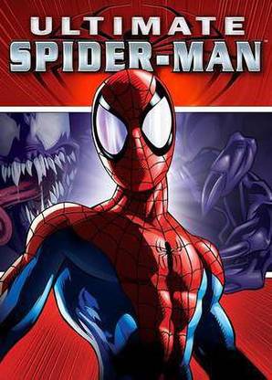 ULTIMATE SPIDER-MAN (STANDARD)