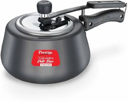 Prestige 3 L Inner Lid Induction Bottom Pressure Cooker