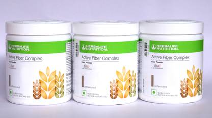 Herbalife Nutrition Active Fiber Complex Combo Protein Shake