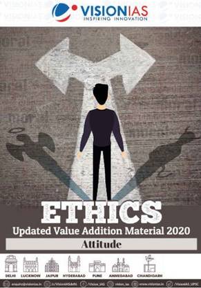 Vision Ias - Updated Value Addition Material - Ethics - 2020