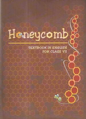 Honeycomb Text Book In English For Class Vii