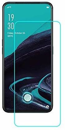 NKCASE Tempered Glass Guard for Oppo Reno2 F