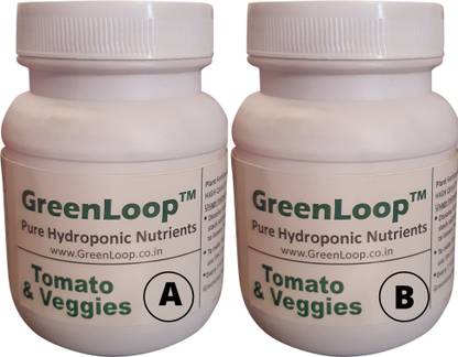 greenloop Hydroponic Nutrients - Tomato & Veggies Manure