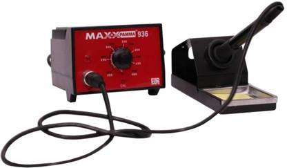 MAXX PAMMA 936 Temperature Controlled Soldering Station ESD Safe 60 W Temperature Controlled