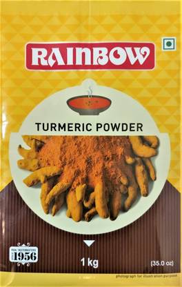RAINBOW Turmeric Powder