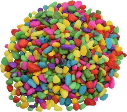 MON N MOL Sapphire 147852369 Regular Asymmetrical Marble Pebbles Regular Asymmetrical Marble Pebbles
