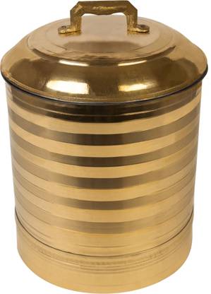 Rathna brass drum 6 L Drum