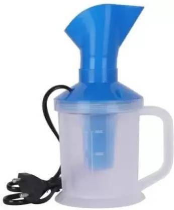Click 4 Best deal 3 in 1 Face Steamer Vaporizer Best Quality (Blue) Vaporizer