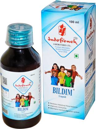 BILDIM PROBIOTIC liquid