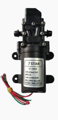 ashiv Perfect For Agriculture 12v DC Water Pump, Battery Sprayer Motor High Performance/Diaphragm Water Pump Diaphragm Diaphragm Water Pump