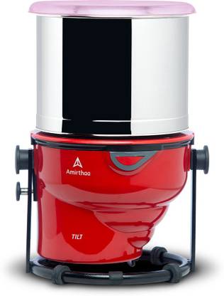 Amirthaa TTWG TILT230V-C.RED Wet Grinder