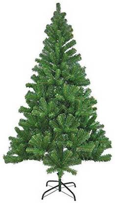 Mancloem Fir 150 cm (4.92 ft) Artificial Christmas Tree