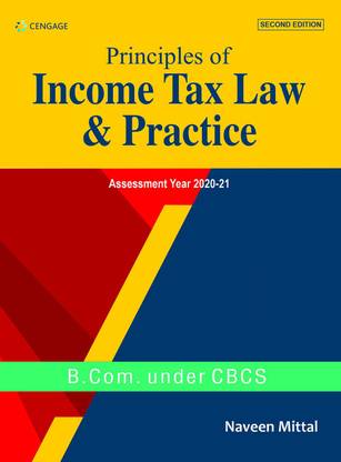 Principles of Income Tax Law and Practice Second Edition