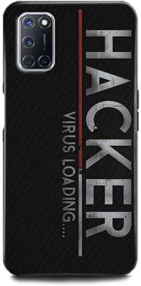 MP ARIES MOBILE COVER Back Cover for Vivo V19,1933 HACKER, GENIUS MAN, GENIUS HACKER PRINTED