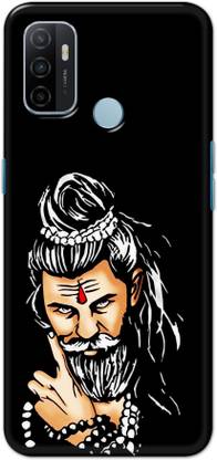 Go Local Back Cover for Oppo A53, Oppo A33